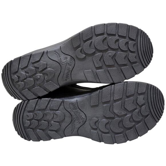 Easy Works by Easy Street Women Jovi Comfort Ankle Booties Size US 8M Grey - Picture 4 of 5